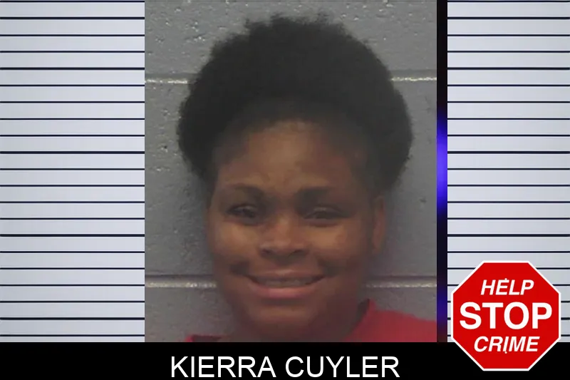 Kierra Cuyler mugshot