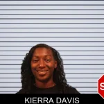 Kierra Davis mugshot