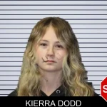 Kierra Dodd mugshot
