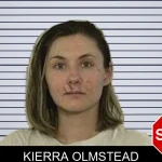 Kierra Olmstead mugshot