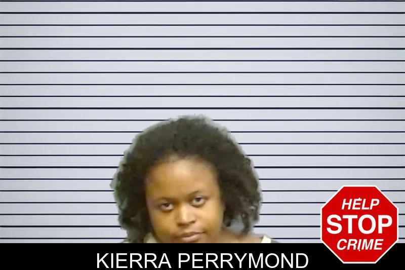 Kierra Perrymond mugshot