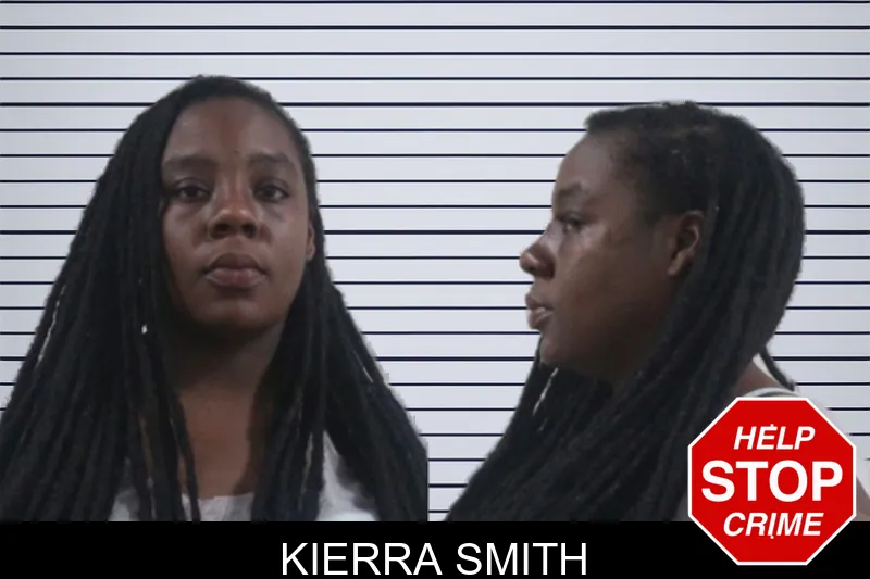 Kierra Smith mugshot – Houston County , Georgia Kierra Smith mugshot
