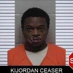 Kijordan Ceaser mugshot