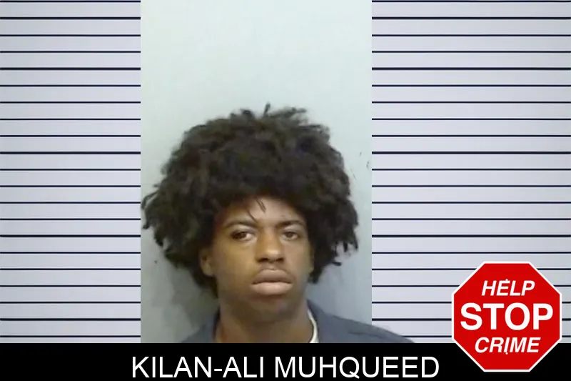 Kilan-Ali Muhqueed mugshot