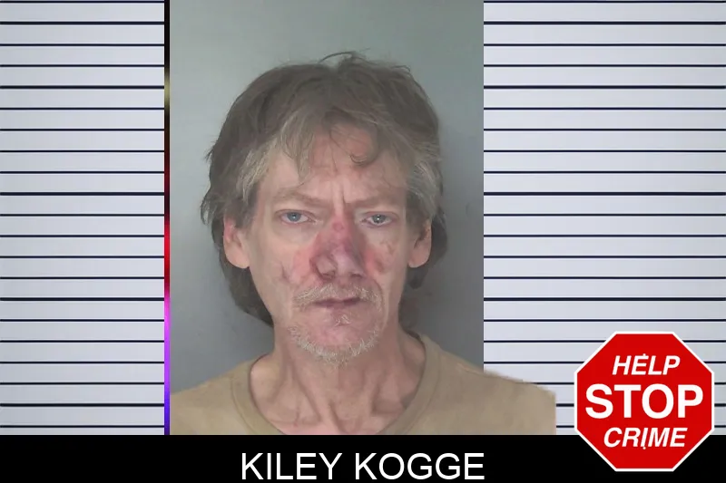 Kiley Kogge mugshot