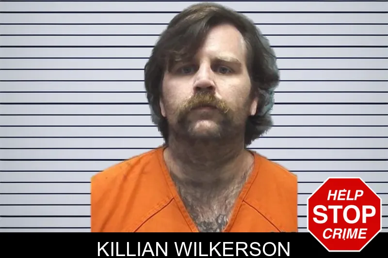 Killian Wilkerson mugshot