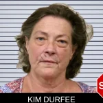 Kim Durfee mugshot