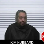 Kim Hubbard mugshot