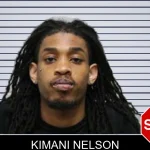 Kimani Nelson mugshot