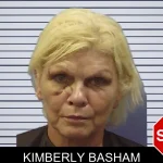Kimberly Basham mugshot