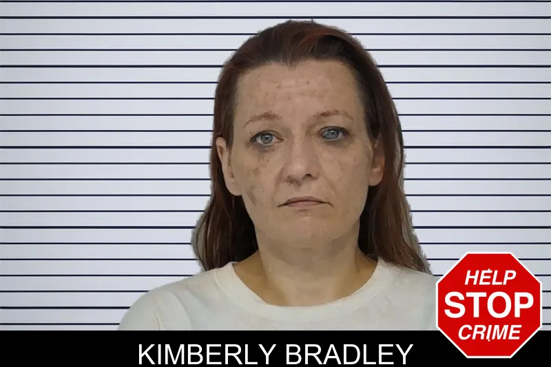 Kimberly Bradley mugshot