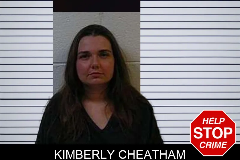 Kimberly Cheatham mugshot