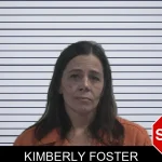 Kimberly Foster mugshot