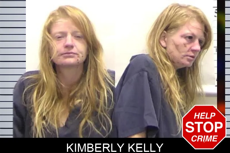 Kimberly Kelly mugshot