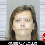 Kimberly Lollis mugshot
