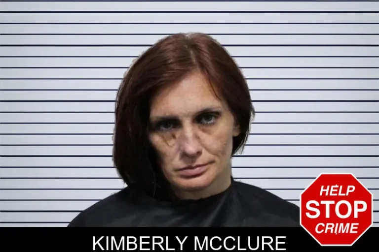 Kimberly McClure