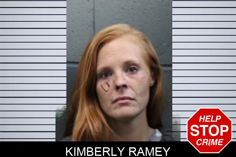 Kimberly Ramey mugshot