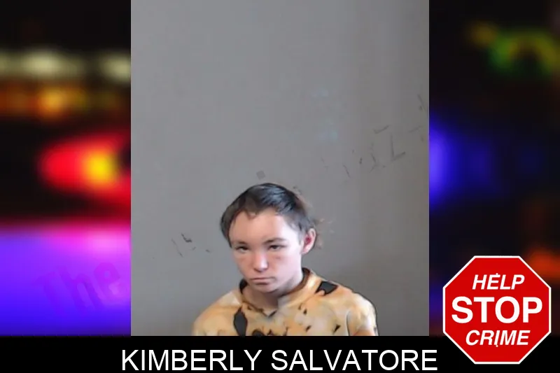 Kimberly Salvatore mugshot