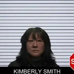 Kimberly Smith mugshot