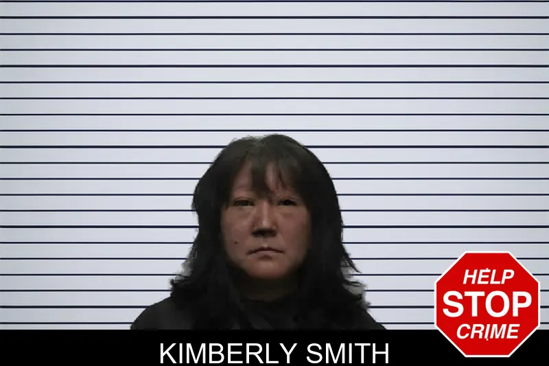 Kimberly Smith mugshot
