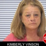 Kimberly Vinson mugshot