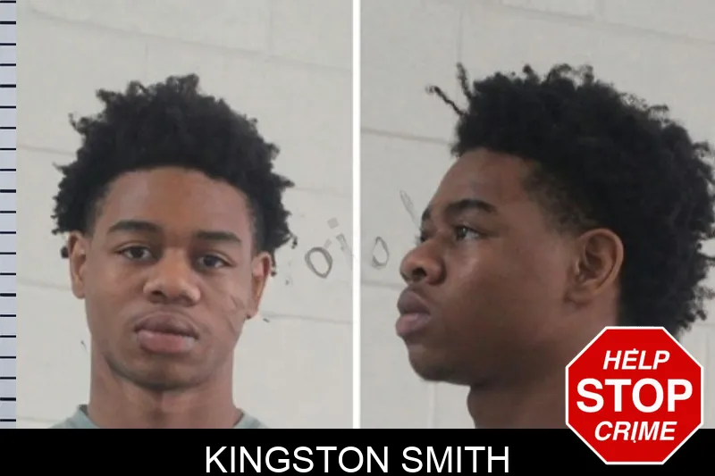 Kingston Smith mugshot