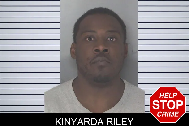 Kinyarda Riley mugshot