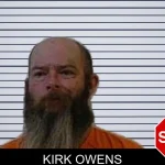 Kirk Owens mugshot