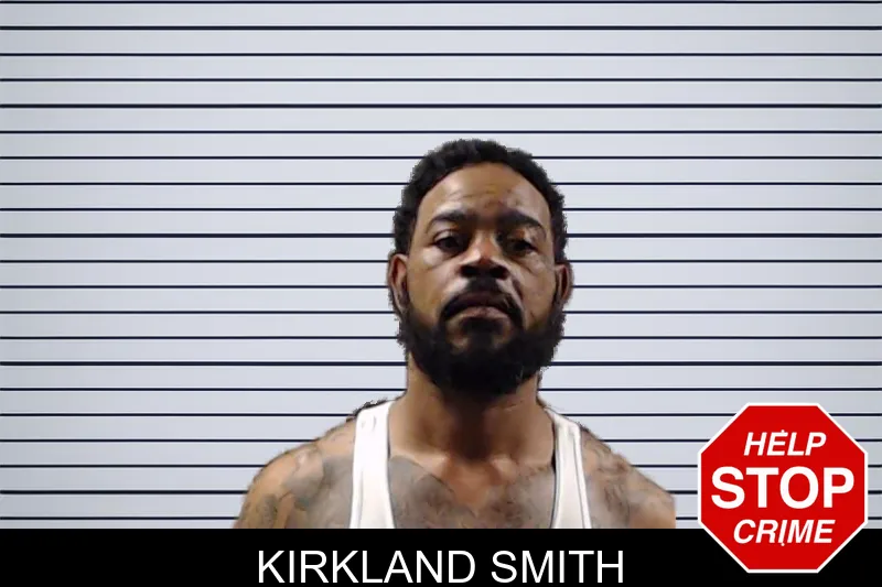 Kirkland Smith mugshot