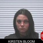 Kirsten Bloom mugshot