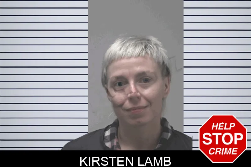 Kirsten Lamb mugshot