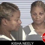Kisha Neely mugshot