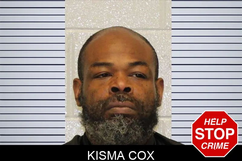 Kisma Cox mugshot