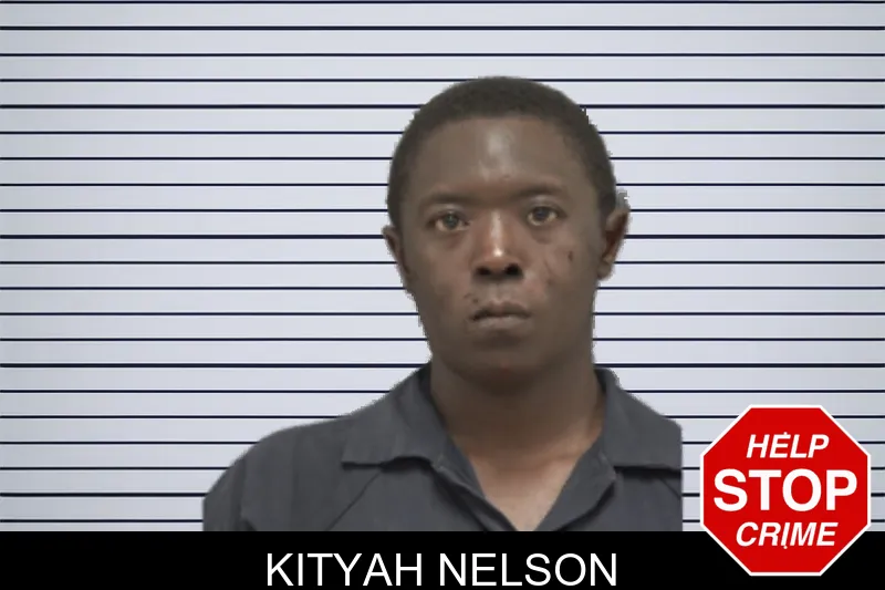 Kityah Nelson mugshot