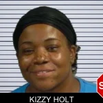 Kizzy Holt mugshot
