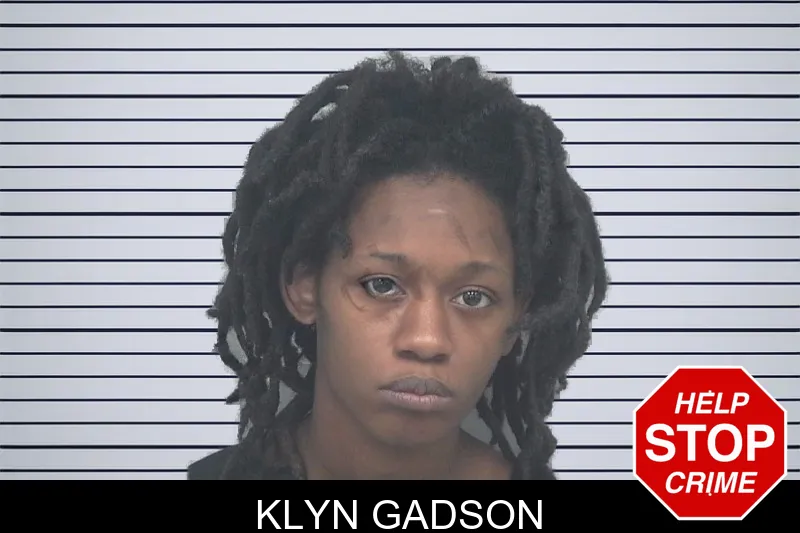 Klyn Gadson mugshot