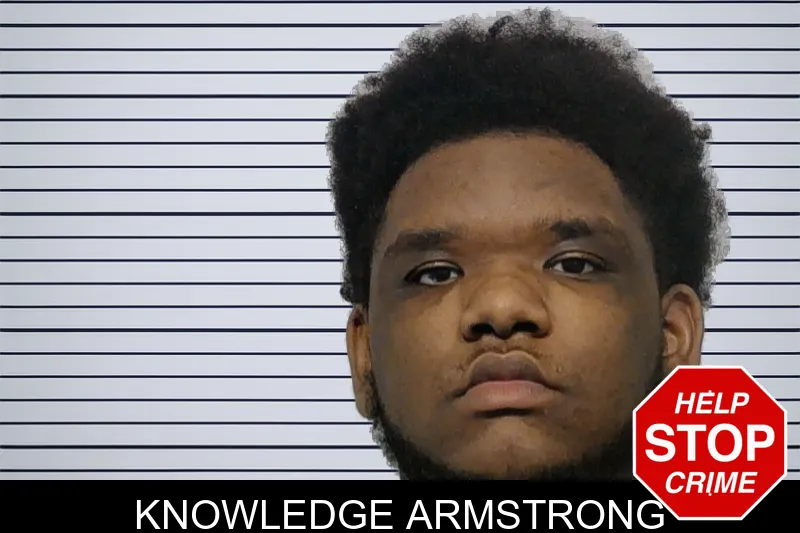Knowledge Armstrong mugshot