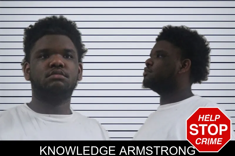 Knowledge Armstrong mugshot