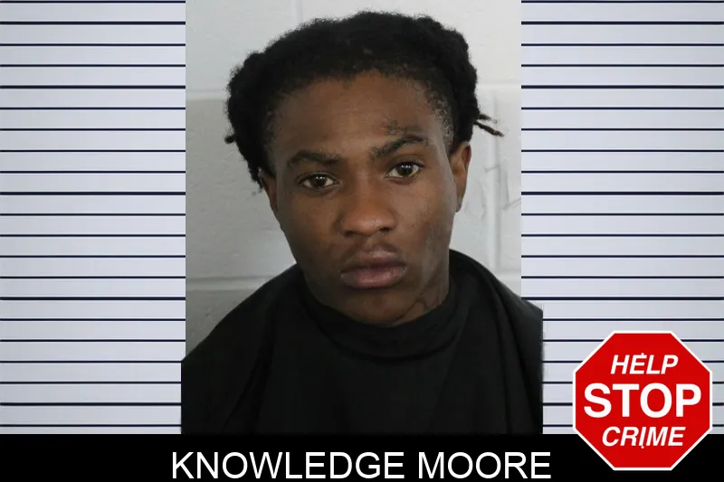 Knowledge Moore mugshot