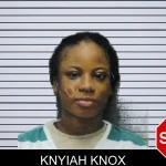 Knyiah Knox mugshot