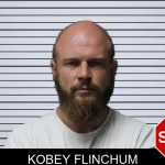 Kobey Flinchum mugshot