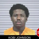 Kobi Johnson mugshot