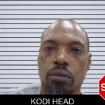 Kodi Head mugshot