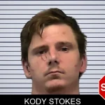 Kody Stokes mugshot