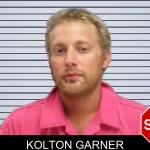 Kolton Garner mugshot