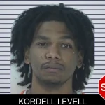 Kordell Levell mugshot