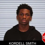 Kordell Smith mugshot
