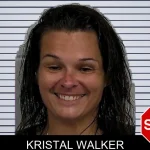 Kristal Walker mugshot