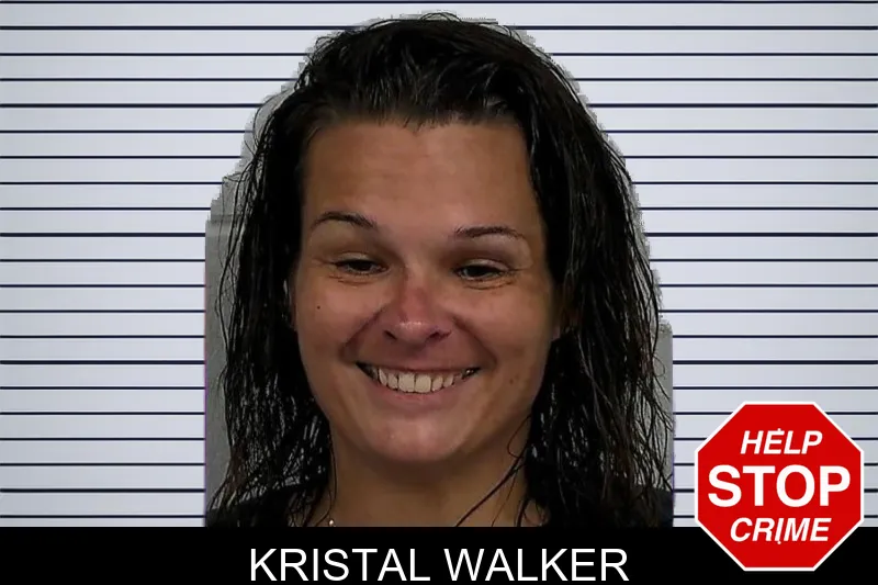 Kristal Walker mugshot
