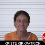 Kriste Kirkpatrick mugshot